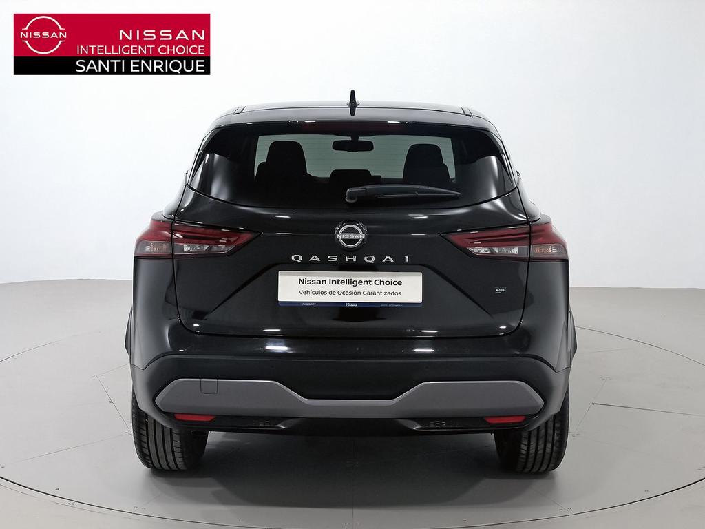 Nissan Qashqai DIG-T 103kW N-Connecta 5