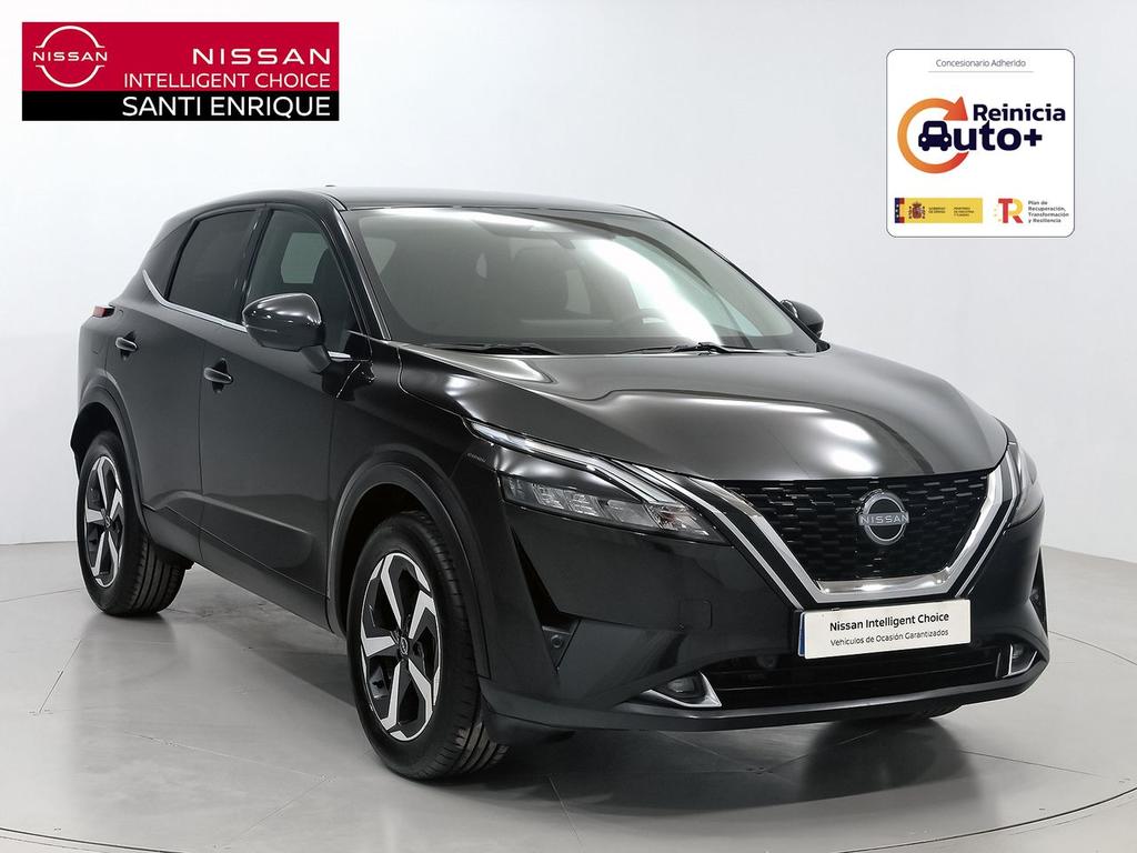 Nissan Qashqai DIG-T 103kW N-Connecta 1