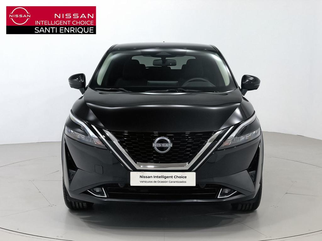 Nissan Qashqai DIG-T 103kW N-Connecta 4