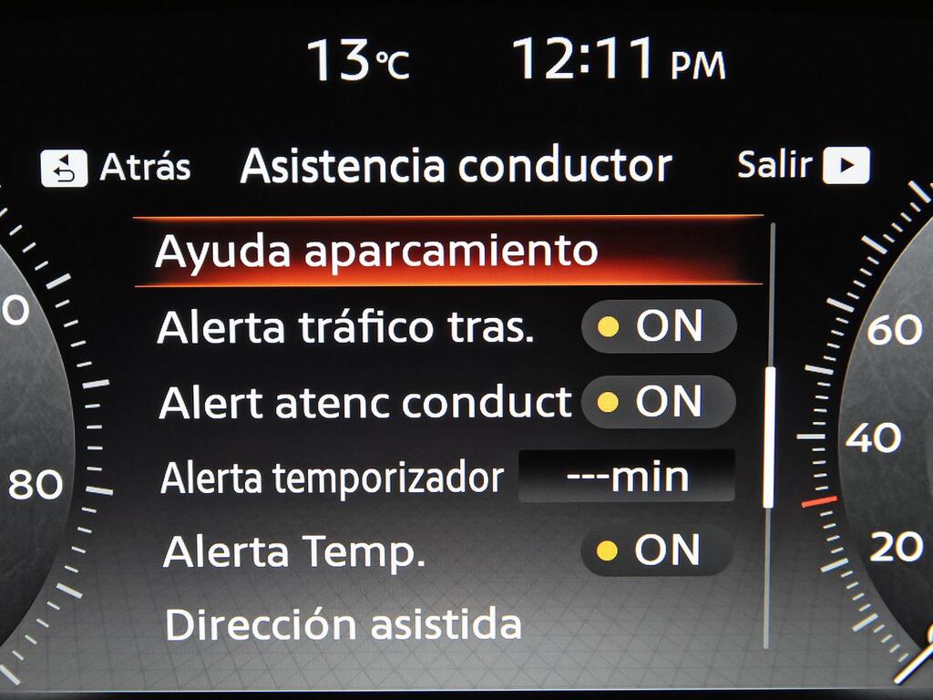 Nissan Qashqai E-POWER 140 KW (190 CV) N-Connecta 30