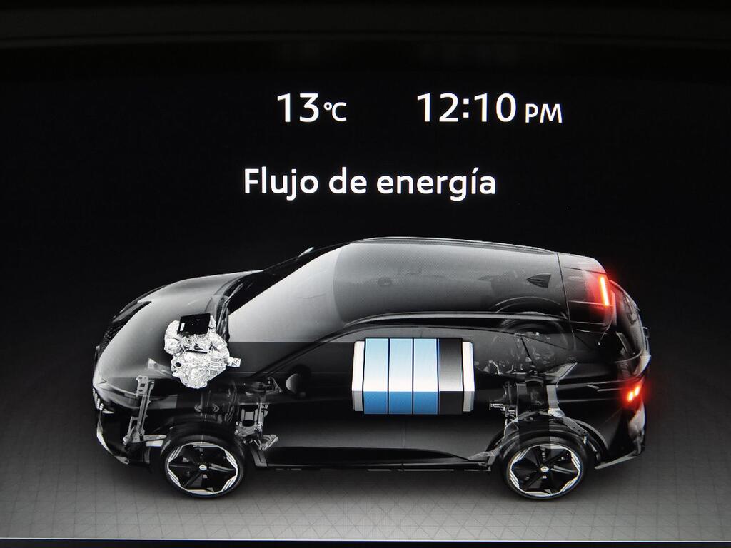 Nissan Qashqai E-POWER 140 KW (190 CV) N-Connecta 28