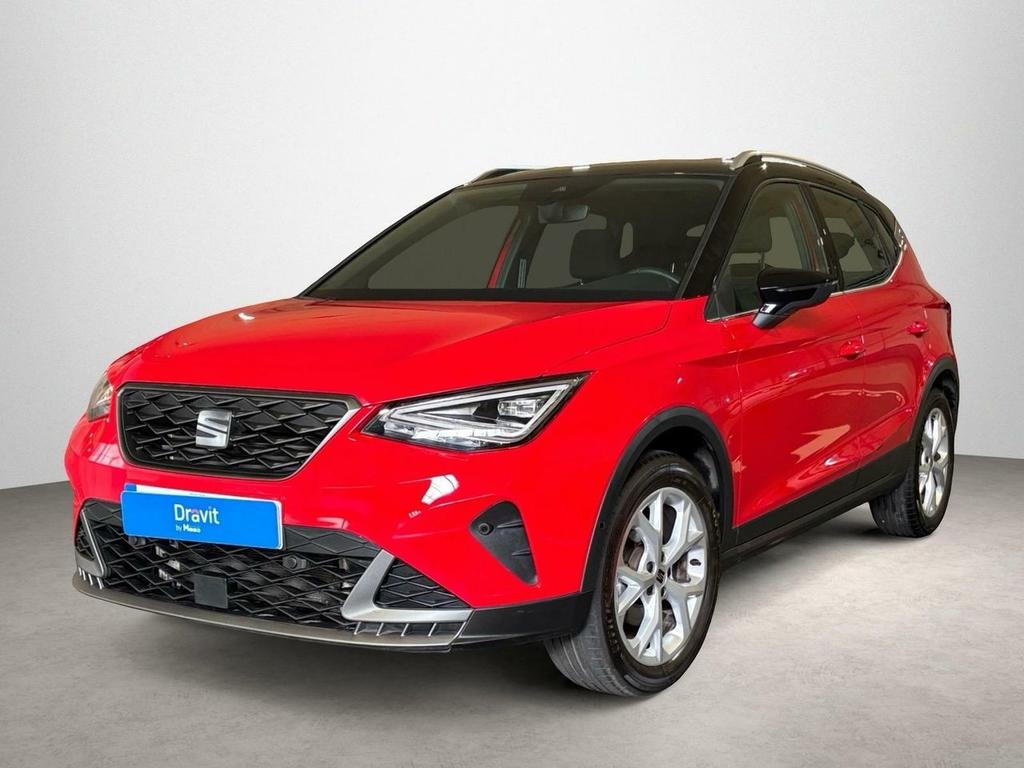 Seat Arona 1.0 TSI 81kW (110CV) DSG FR XL 5