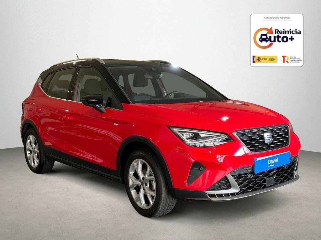 Seat Arona 1.0 TSI 81kW (110CV) DSG FR XL 1