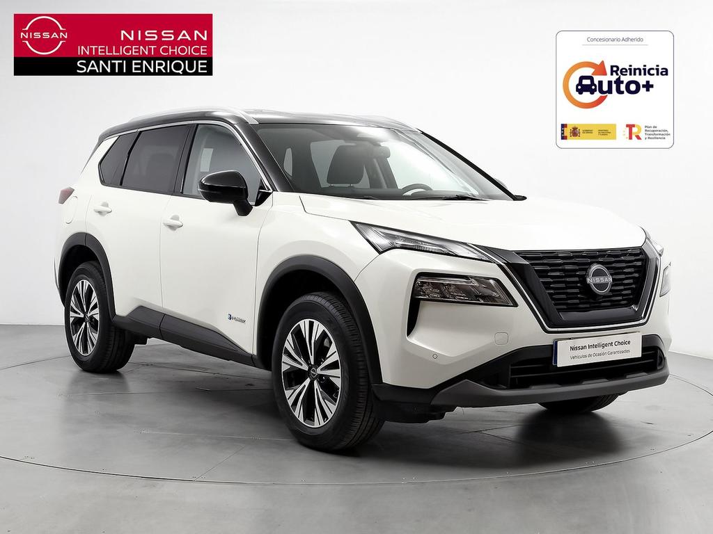 Nissan X-Trail 5pl 1.5 e-4ORCE 158kW 4x4 A/T N-Connecta 1