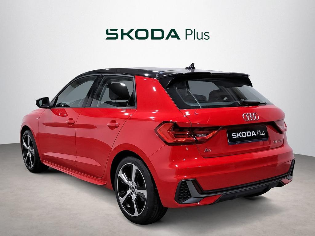 Audi A1 Sportback Adrenalin 35 TFSI 110kW S tron 2