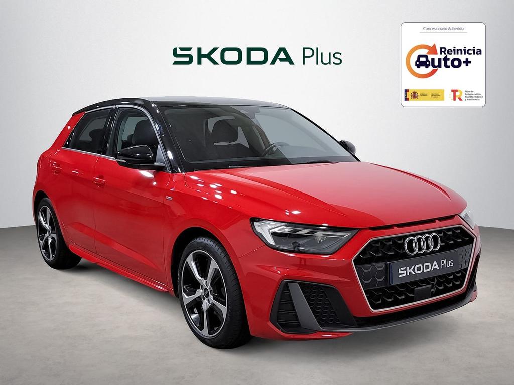 Audi A1 Sportback Adrenalin 35 TFSI 110kW S tron 1