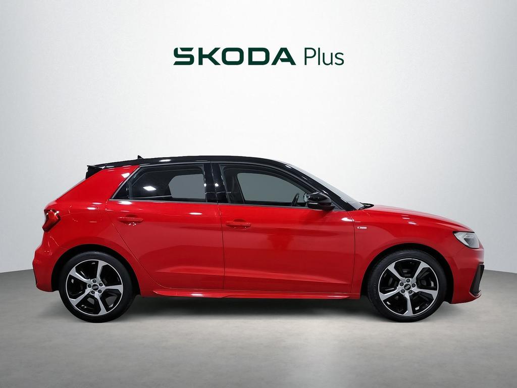 Audi A1 Sportback Adrenalin 35 TFSI 110kW S tron 3