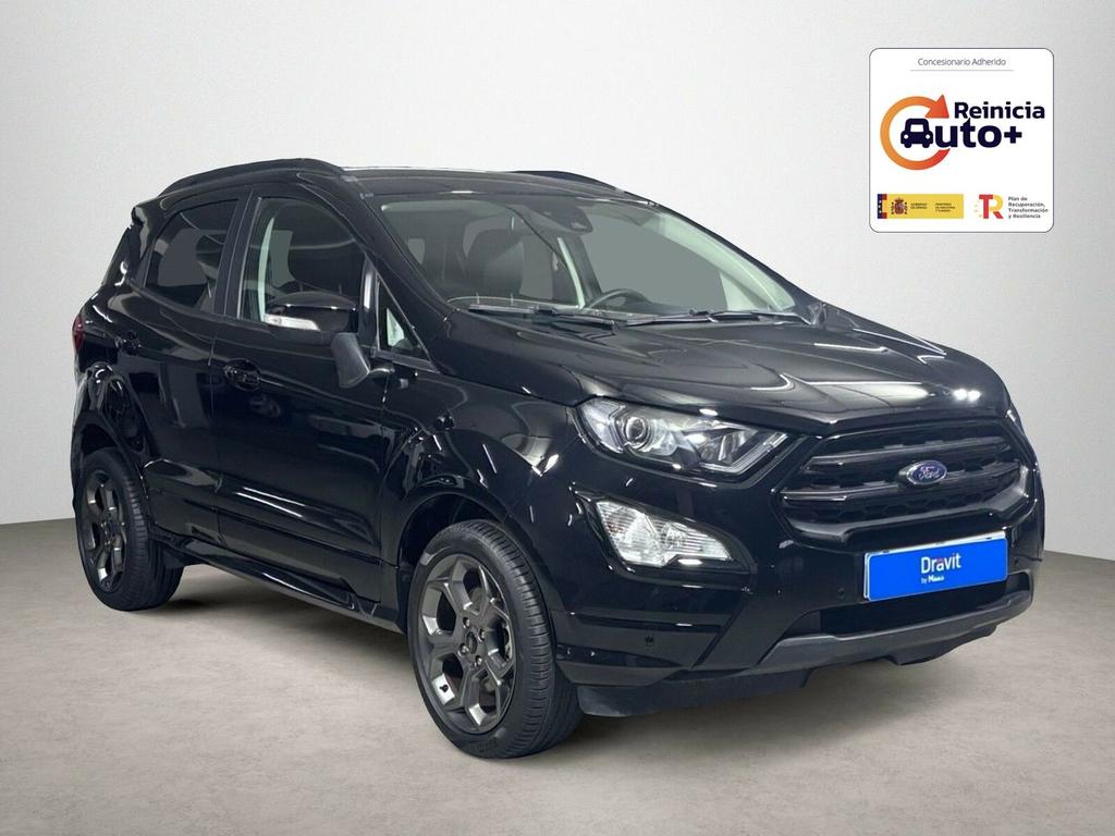 Ford Ecosport 1.0T EcoBoost 92kW (125CV) S&S ST Line 1