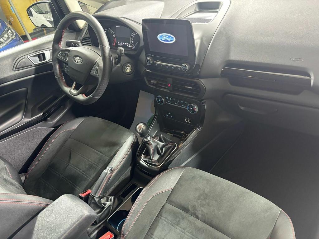 Ford Ecosport 1.0T EcoBoost 92kW (125CV) S&S ST Line 17