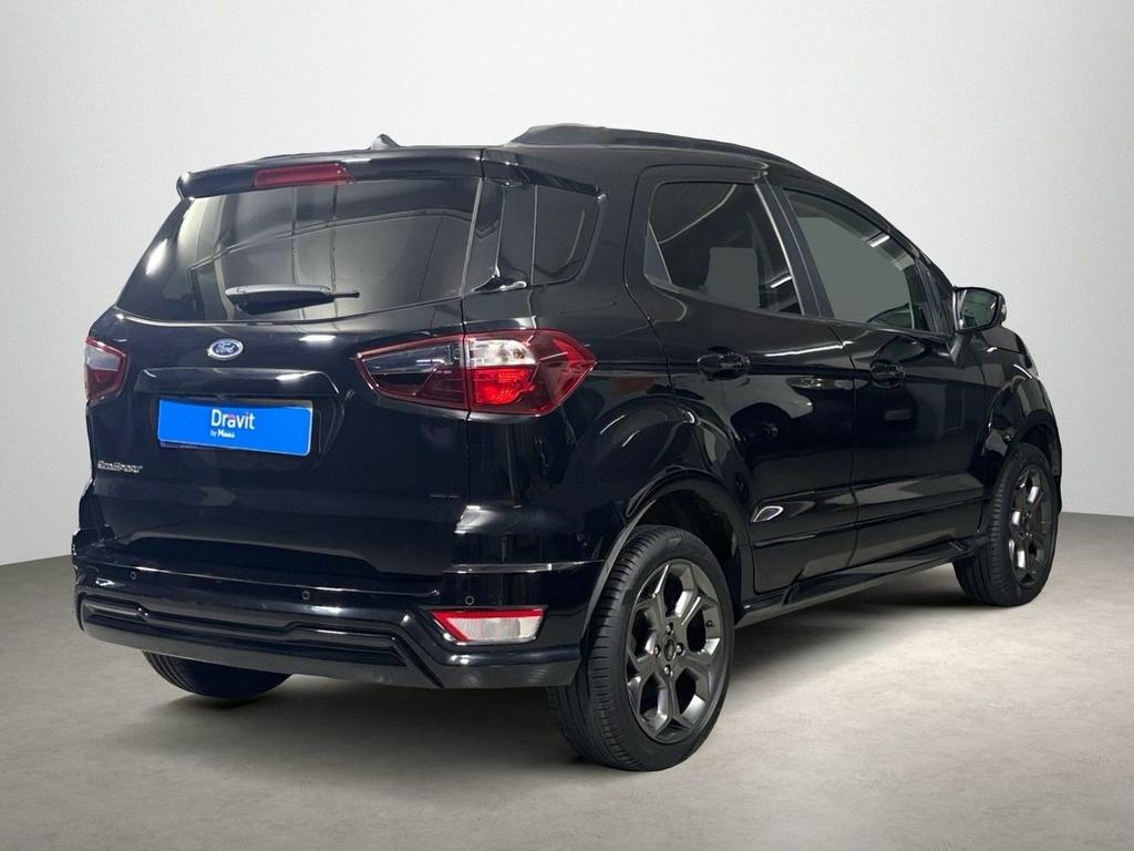 Ford Ecosport 1.0T EcoBoost 92kW (125CV) S&S ST Line 4