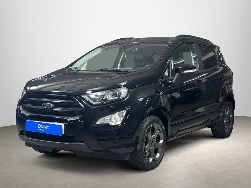 Ford Ecosport 1.0T EcoBoost 92kW (125CV) S&S ST Line 7