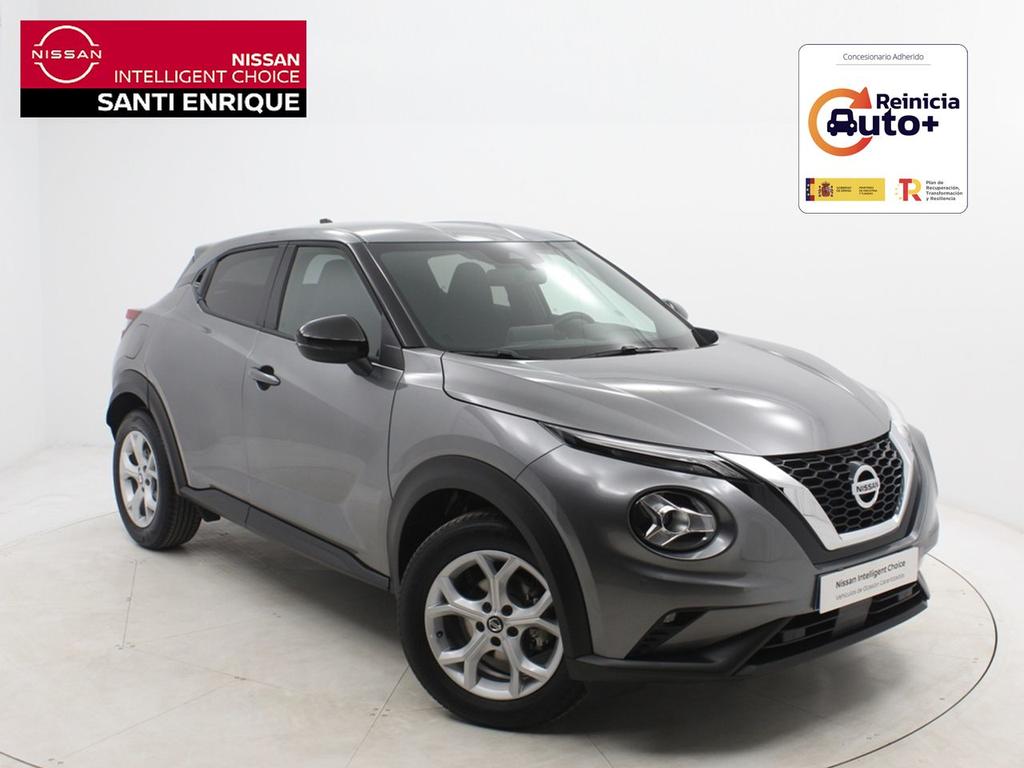 Nissan Juke DIG-T 84 kW (114 CV) 6M/T N-Connecta 1