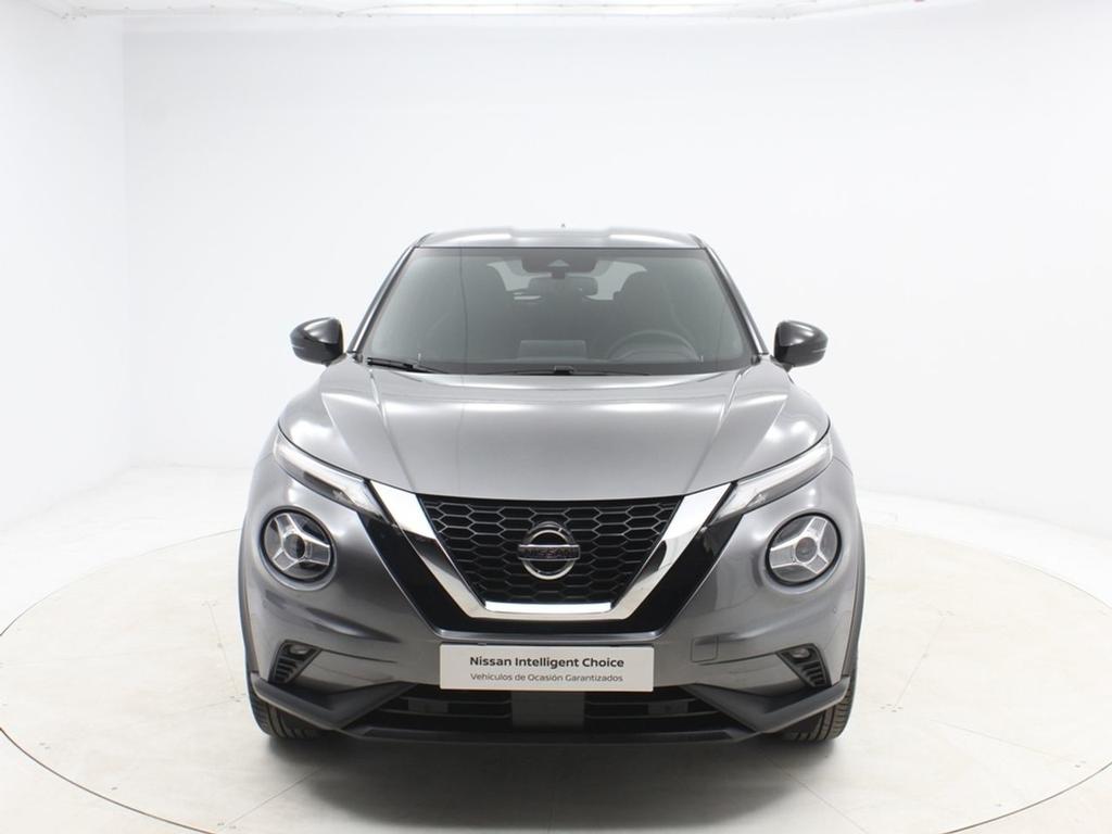 Nissan Juke DIG-T 84 kW (114 CV) 6M/T N-Connecta 5