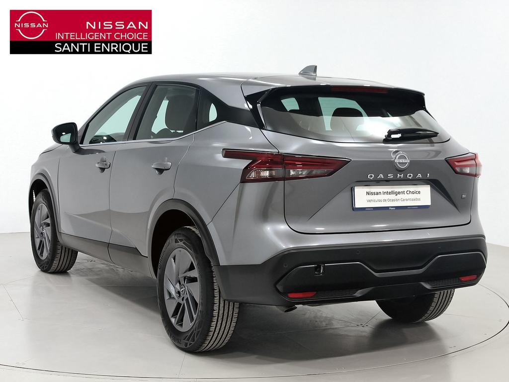 Nissan Qashqai DIG-T 103kW (140CV) mHEV 4x2 Acenta 2