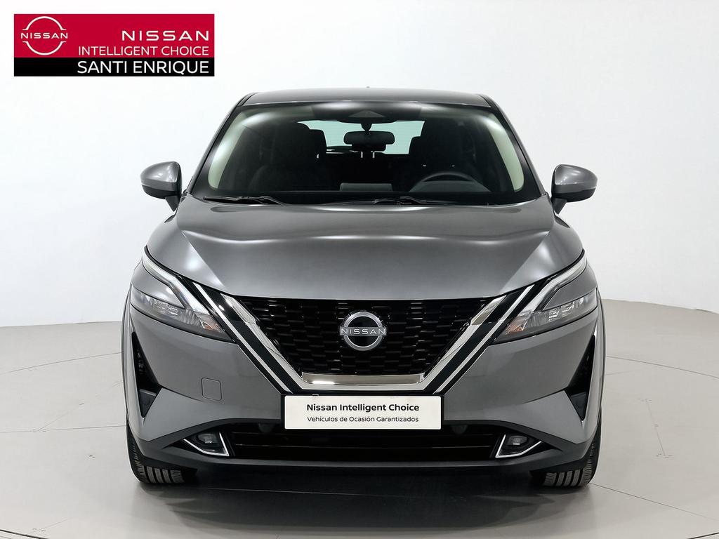 Nissan Qashqai DIG-T 103kW (140CV) mHEV 4x2 Acenta 4