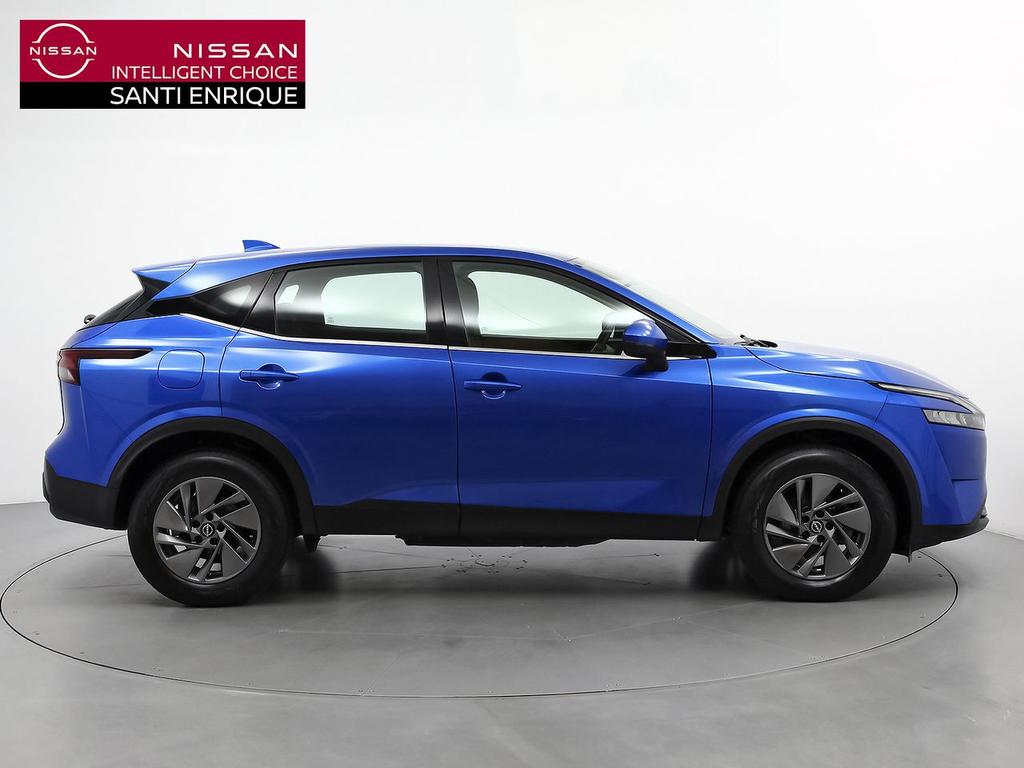 Nissan Qashqai DIG-T 103kW (140CV) mHEV 4x2 Acenta 3