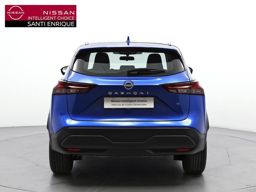 Nissan Qashqai DIG-T 103kW (140CV) mHEV 4x2 Acenta 5