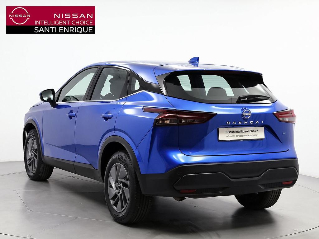 Nissan Qashqai DIG-T 103kW (140CV) mHEV 4x2 Acenta 2