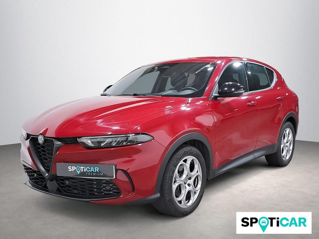 Alfa Romeo Tonale 1.5 MHEV GASOLINA 130 CV SPRINT FWD 4