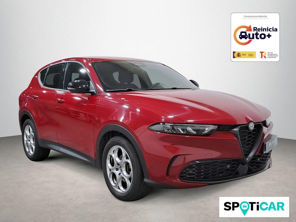 Alfa Romeo Tonale 1.5 MHEV GASOLINA 130 CV SPRINT FWD 1