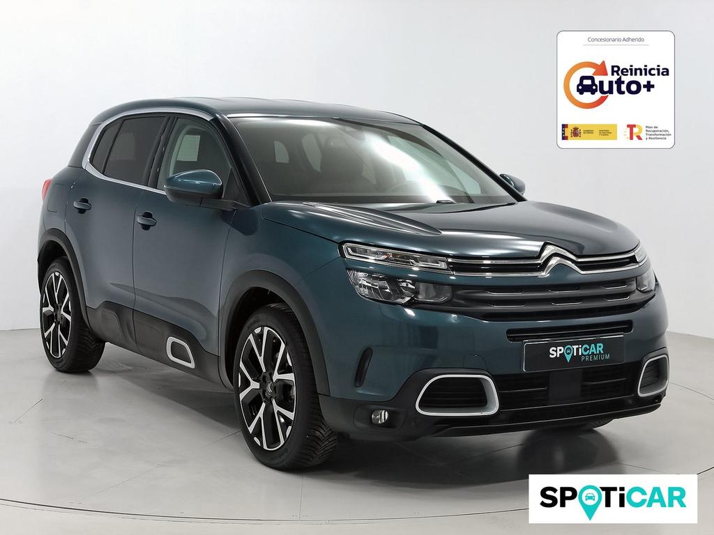 Citroën C5 Aircross PureTech 96kW (130CV) S&S Feel 1