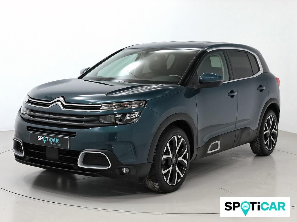 Citroën C5 Aircross PureTech 96kW (130CV) S&S Feel 4