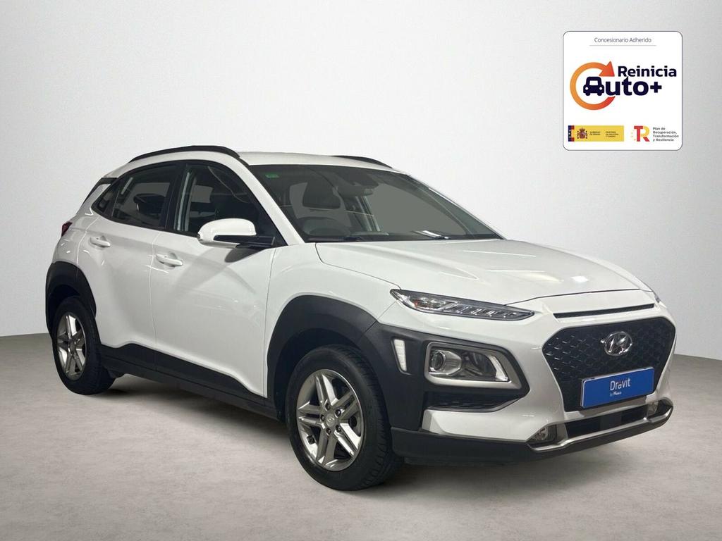 Hyundai Kona 1.0 TGDI Klass 4X2 1