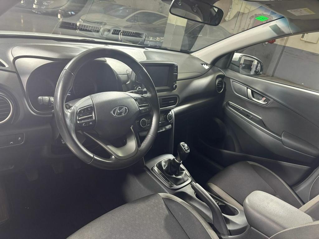 Hyundai Kona 1.0 TGDI Klass 4X2 22