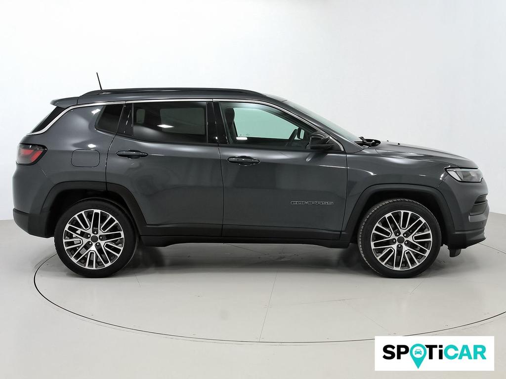 Jeep Compass 1.3 Gse T4 96kW (130CV) Limited MT FWD 3