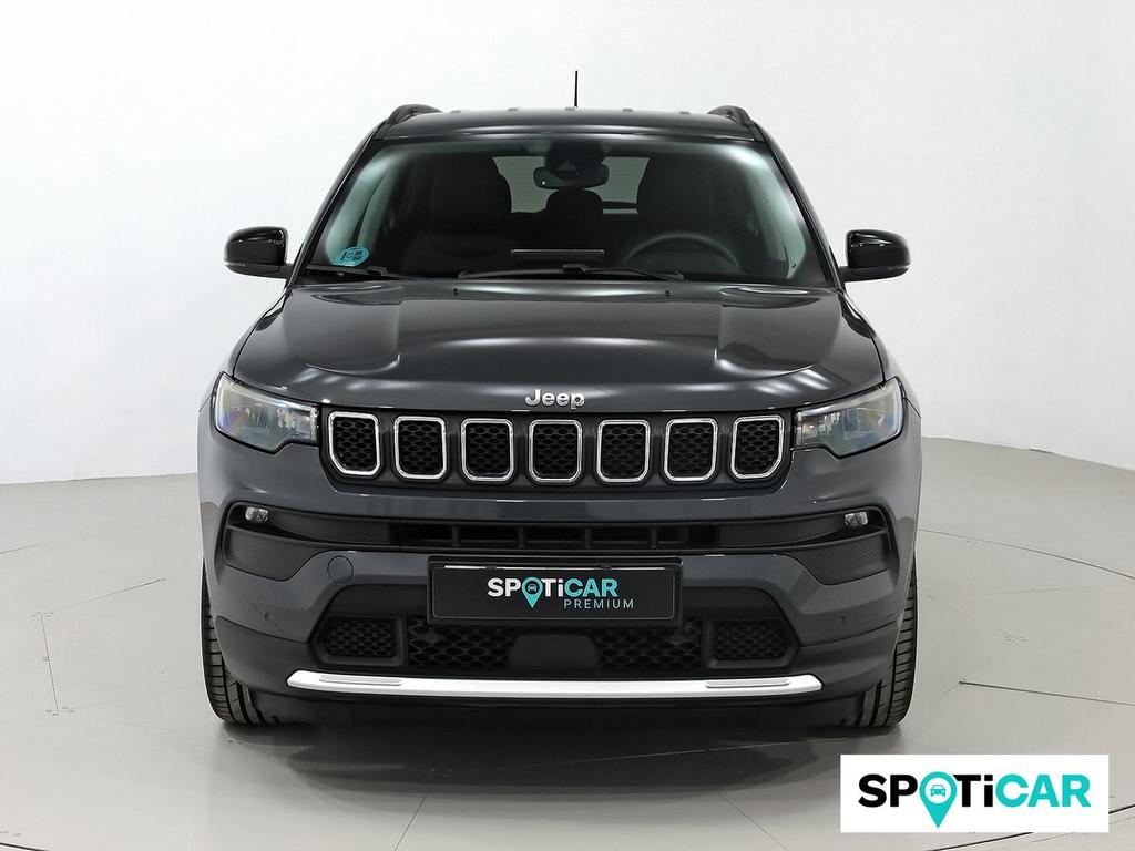 Jeep Compass 1.3 Gse T4 96kW (130CV) Limited MT FWD 5