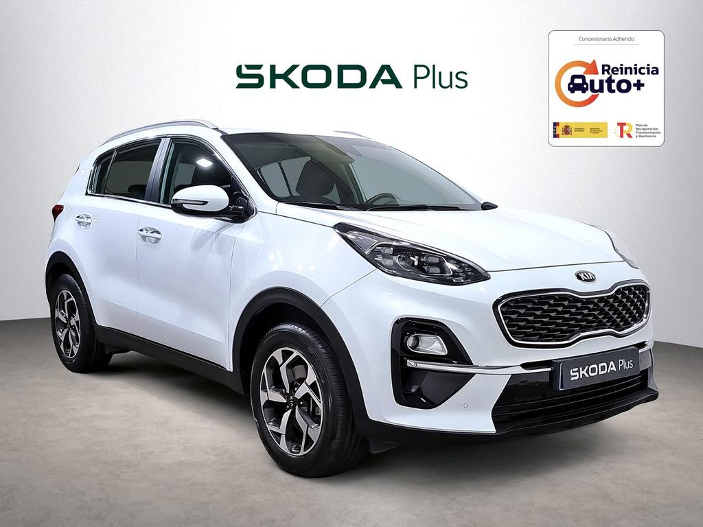 Kia Sportage 1.6 GDi 97kW (132CV) Drive 4x2 1