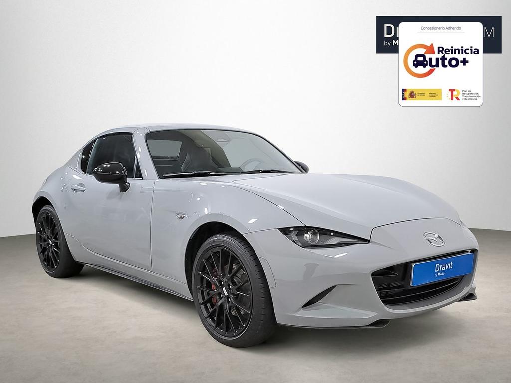 Mazda MX-5 2.0 SKYACTIV-G 135 kW (184 CV) MT Homura 1