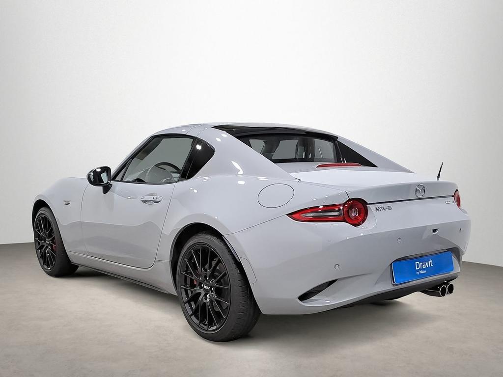 Mazda MX-5 2.0 SKYACTIV-G 135 kW (184 CV) MT Homura 2