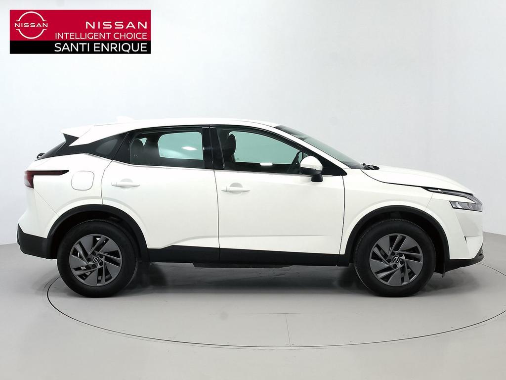 Nissan Qashqai DIG-T 103kW (140CV) mHEV 4x2 Acenta 3