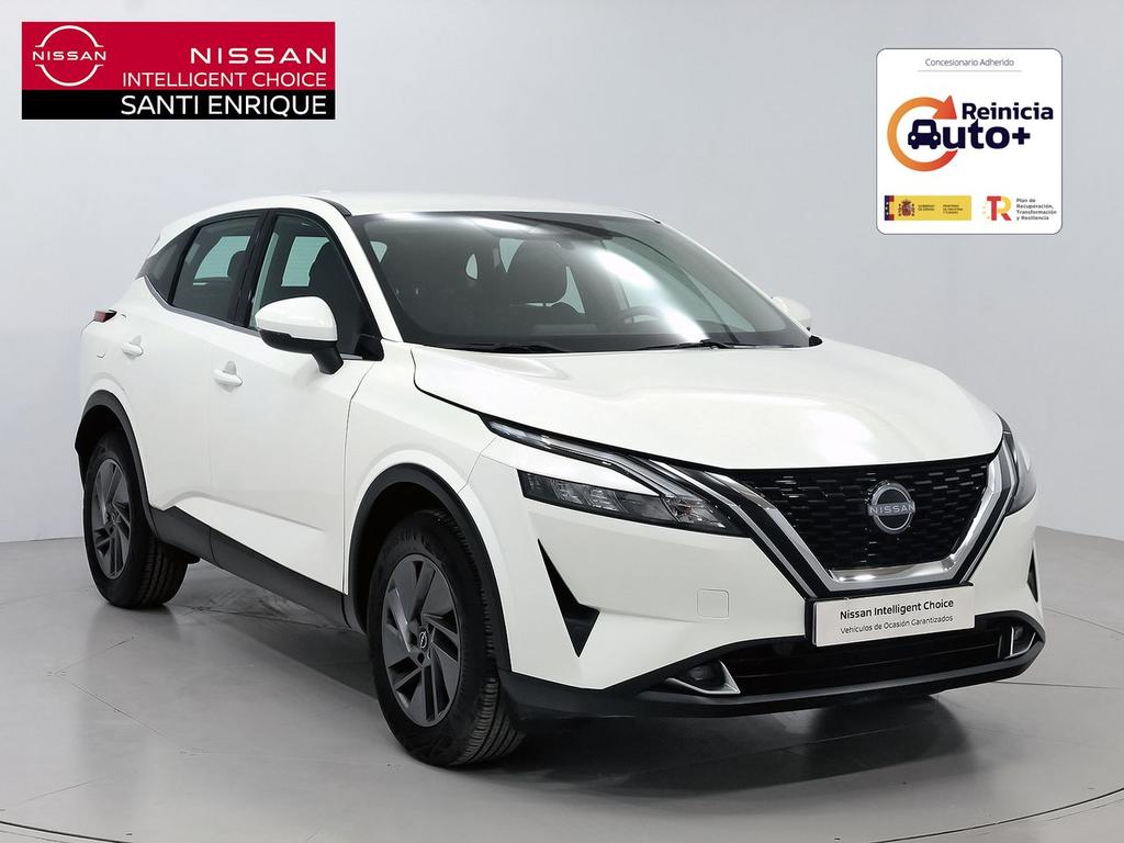 Nissan Qashqai DIG-T 103kW (140CV) mHEV 4x2 Acenta 1