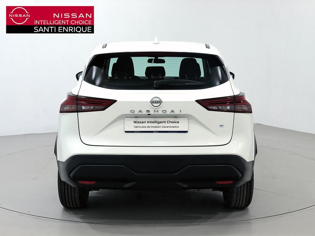 Nissan Qashqai DIG-T 103kW (140CV) mHEV 4x2 Acenta 5