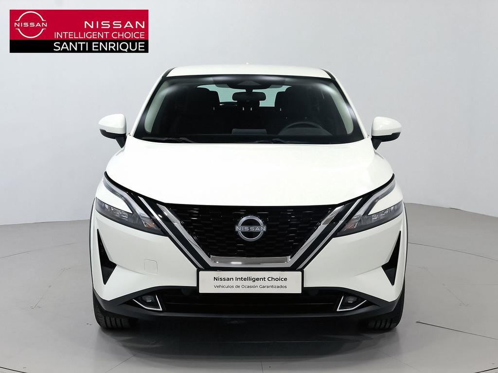 Nissan Qashqai DIG-T 103kW (140CV) mHEV 4x2 Acenta 4