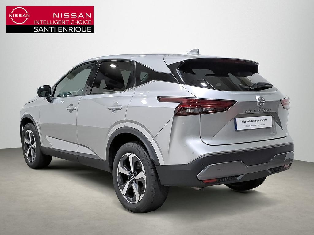 Nissan Qashqai DIG-T 116kW Xtronic N-Connecta 2