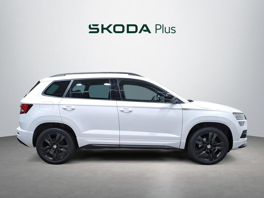 Skoda Karoq 1.5 TSI 110kW (150CV) DSG ACT Sportline 3