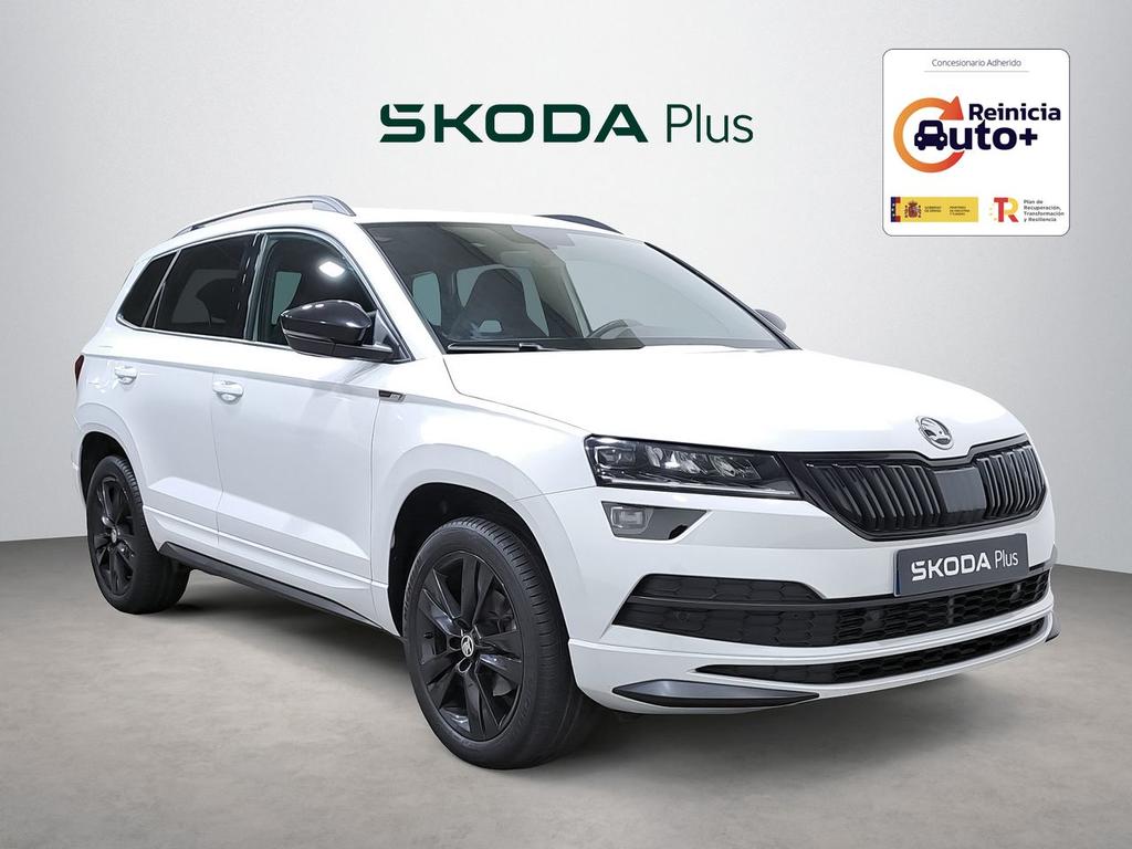 Skoda Karoq 1.5 TSI 110kW (150CV) DSG ACT Sportline 1