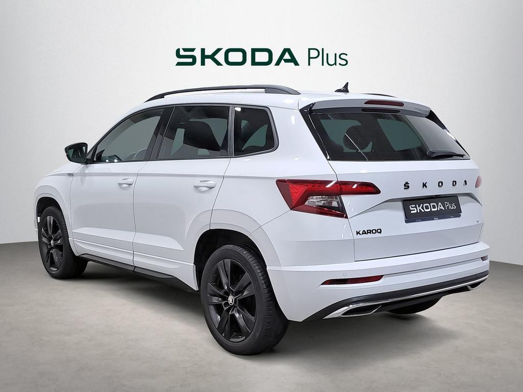 Skoda Karoq 1.5 TSI 110kW (150CV) DSG ACT Sportline 2