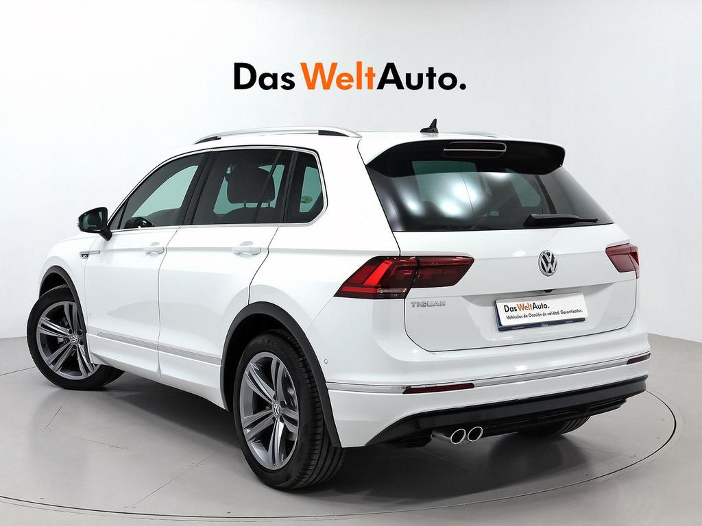 Volkswagen Tiguan Sport 1.5 TSI 110kW (150CV) DSG 2