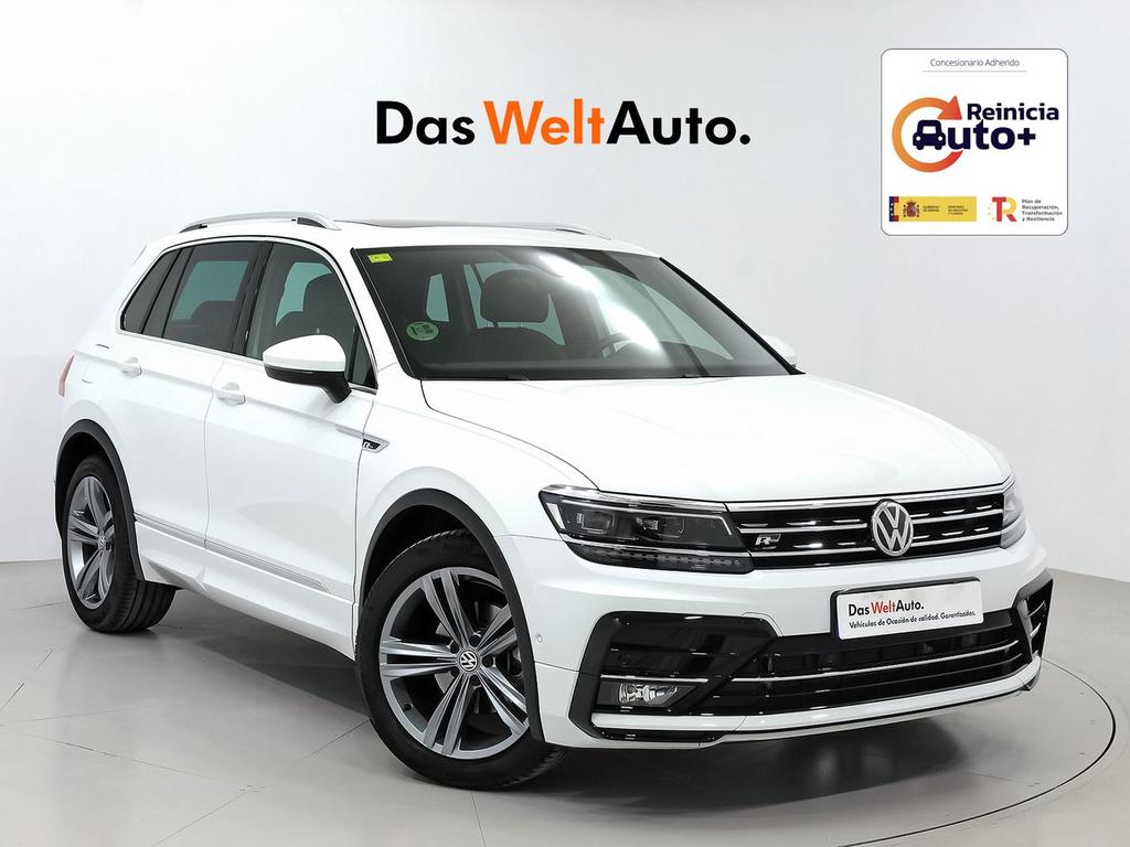 Volkswagen Tiguan Sport 1.5 TSI 110kW (150CV) DSG 1