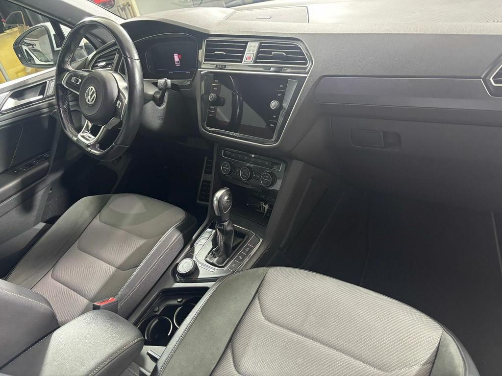 Volkswagen Tiguan Sport 2.0 TDI 140kW (190CV) 4Motion DSG 8