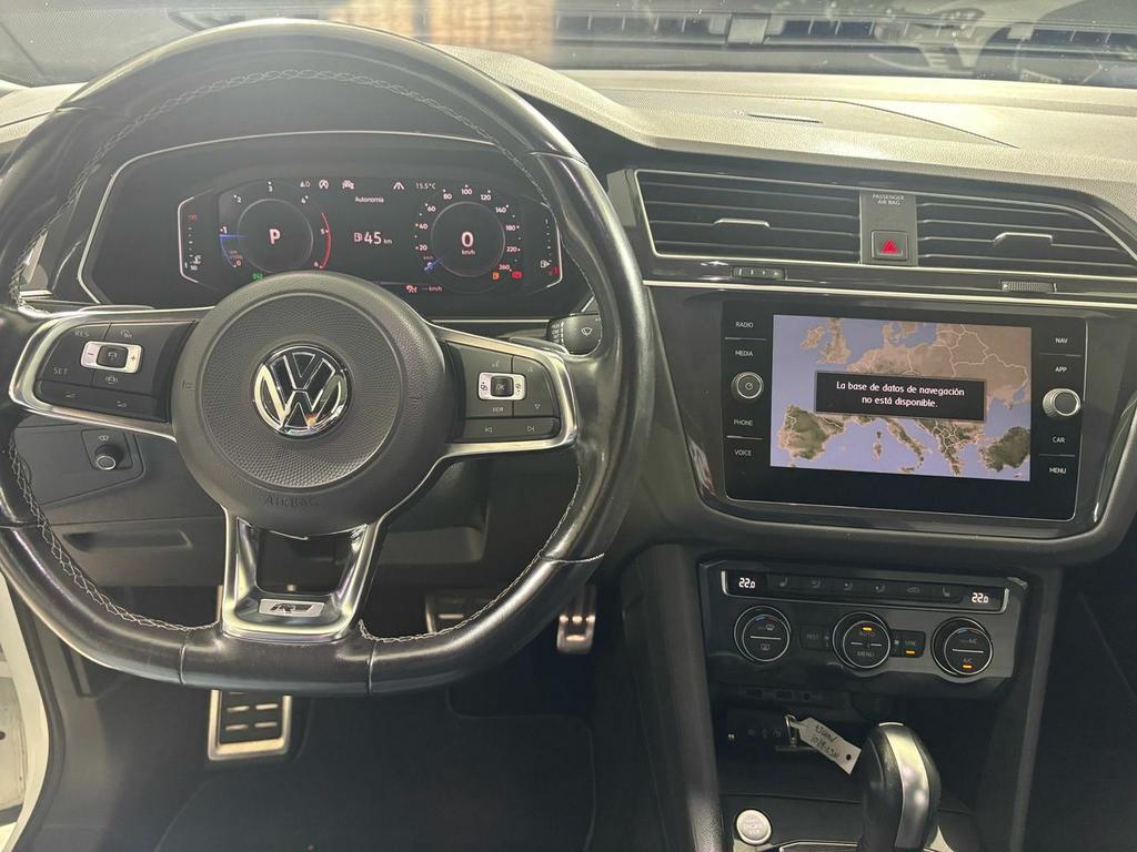 Volkswagen Tiguan Sport 2.0 TDI 140kW (190CV) 4Motion DSG 18