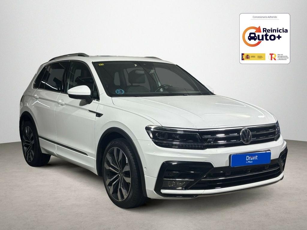 Volkswagen Tiguan Sport 2.0 TDI 140kW (190CV) 4Motion DSG 1