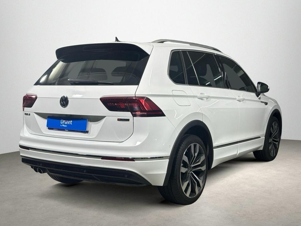 Volkswagen Tiguan Sport 2.0 TDI 140kW (190CV) 4Motion DSG 7