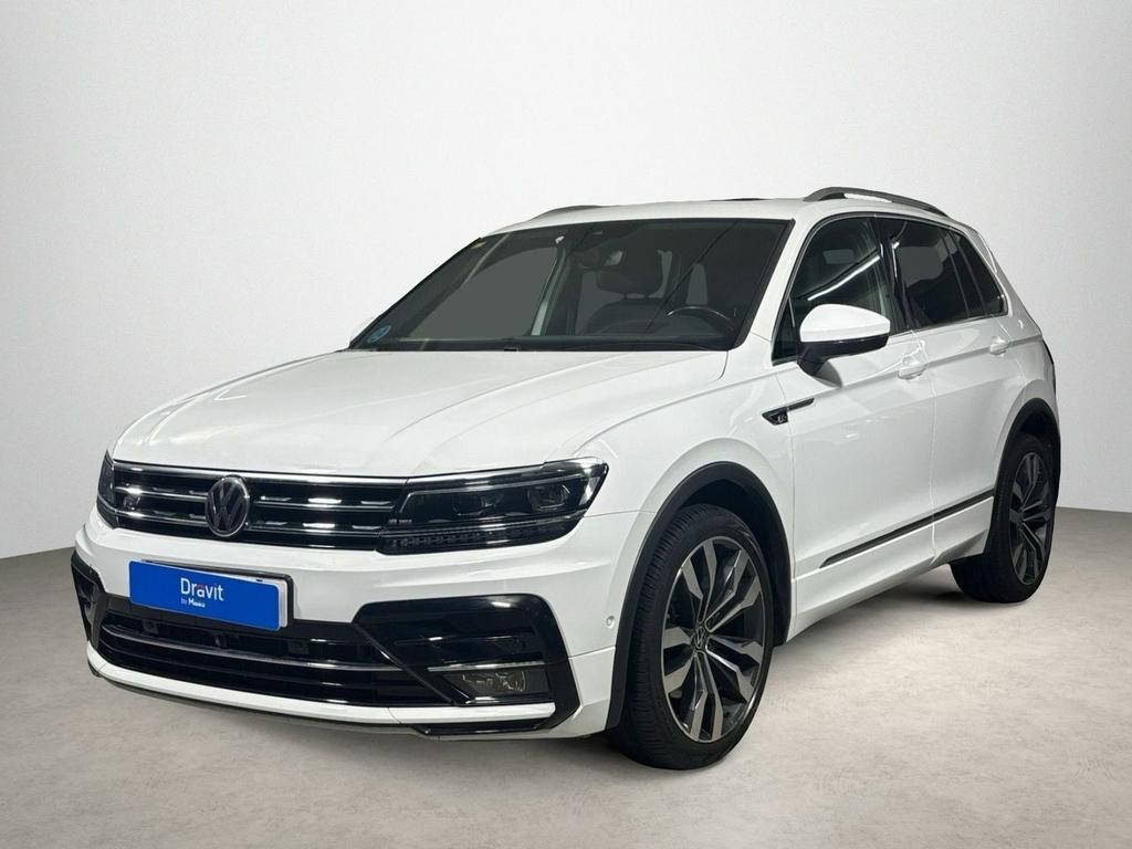 Volkswagen Tiguan Sport 2.0 TDI 140kW (190CV) 4Motion DSG 5