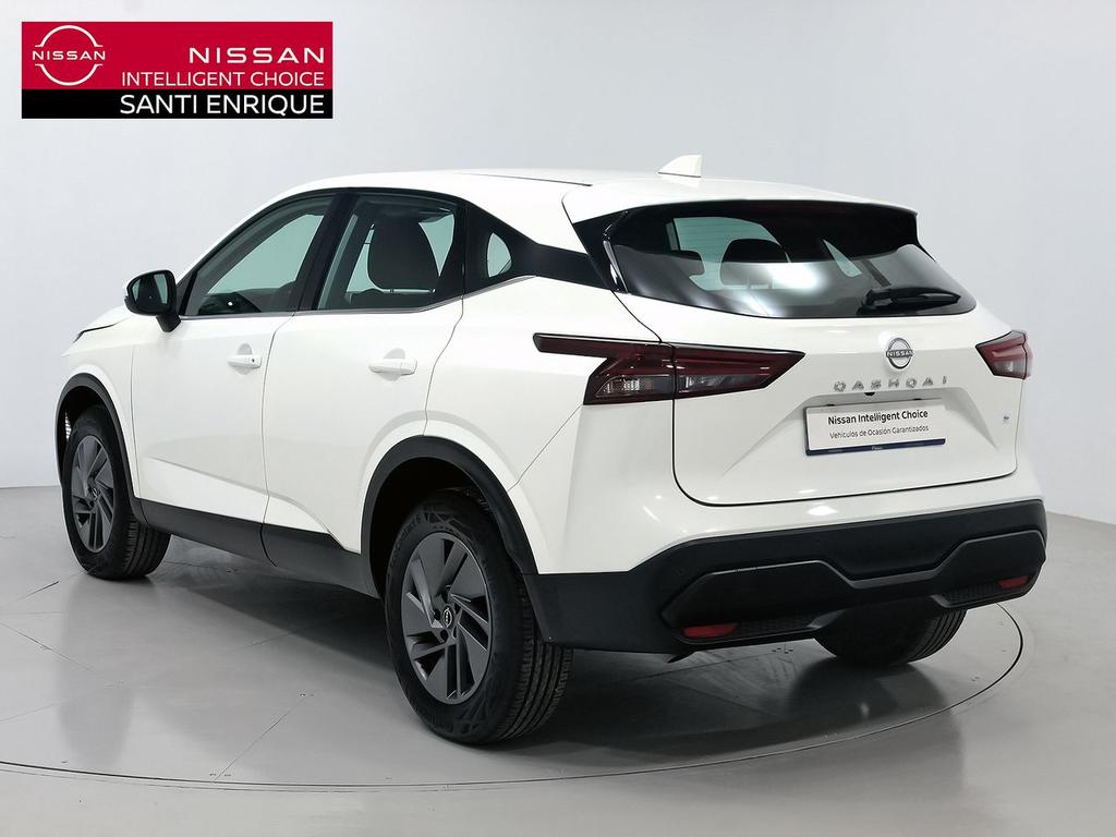 Nissan Qashqai DIG-T 103kW (140CV) mHEV 4x2 Acenta 2