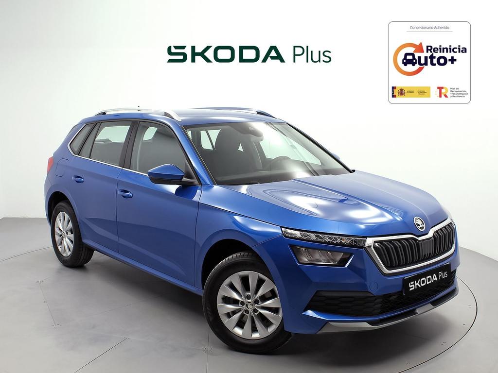 Skoda Kamiq 1.0 TSI 81kW (110CV) Ambition 1